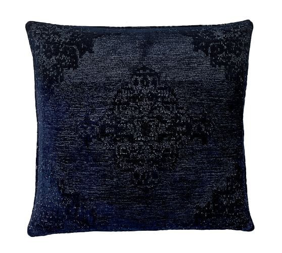 Maddie Textured Pillow Covers | Pottery Barn (US)
