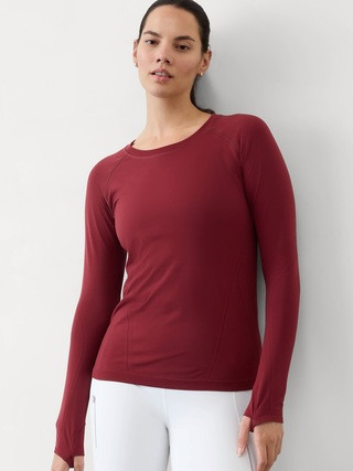 Momentum Seamless Top | Athleta