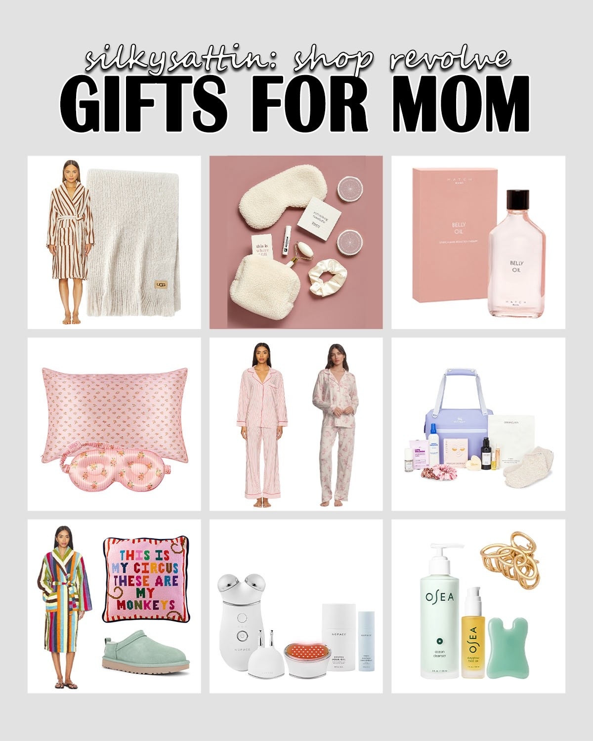 Shop Revolve: Gifts for Mom

Looking for the perfect gift for mom? Check out these options for any occasion: Mother’s Day, birthdays, baby showers, and just because presents. Shop “at-home spa” skincare, hair care, and wellness.

happy mother’s day, gifts for mom, mom of the year, cool mom, pregnancy, baby shower gifts, cosmetics, skin care, hair care, fragrance, body care, wellness, tools and brushes, gift ideas #happymothersday #giftsformom, #momoftheyear #coolmom #pregnancy #babyshowergifts #cosmetics #skincare #haircare #fragrance #bodycare #wellness #toolsandbrushes #giftideas

#LTKMothersDay #LTKgrwm #LTKmomlife