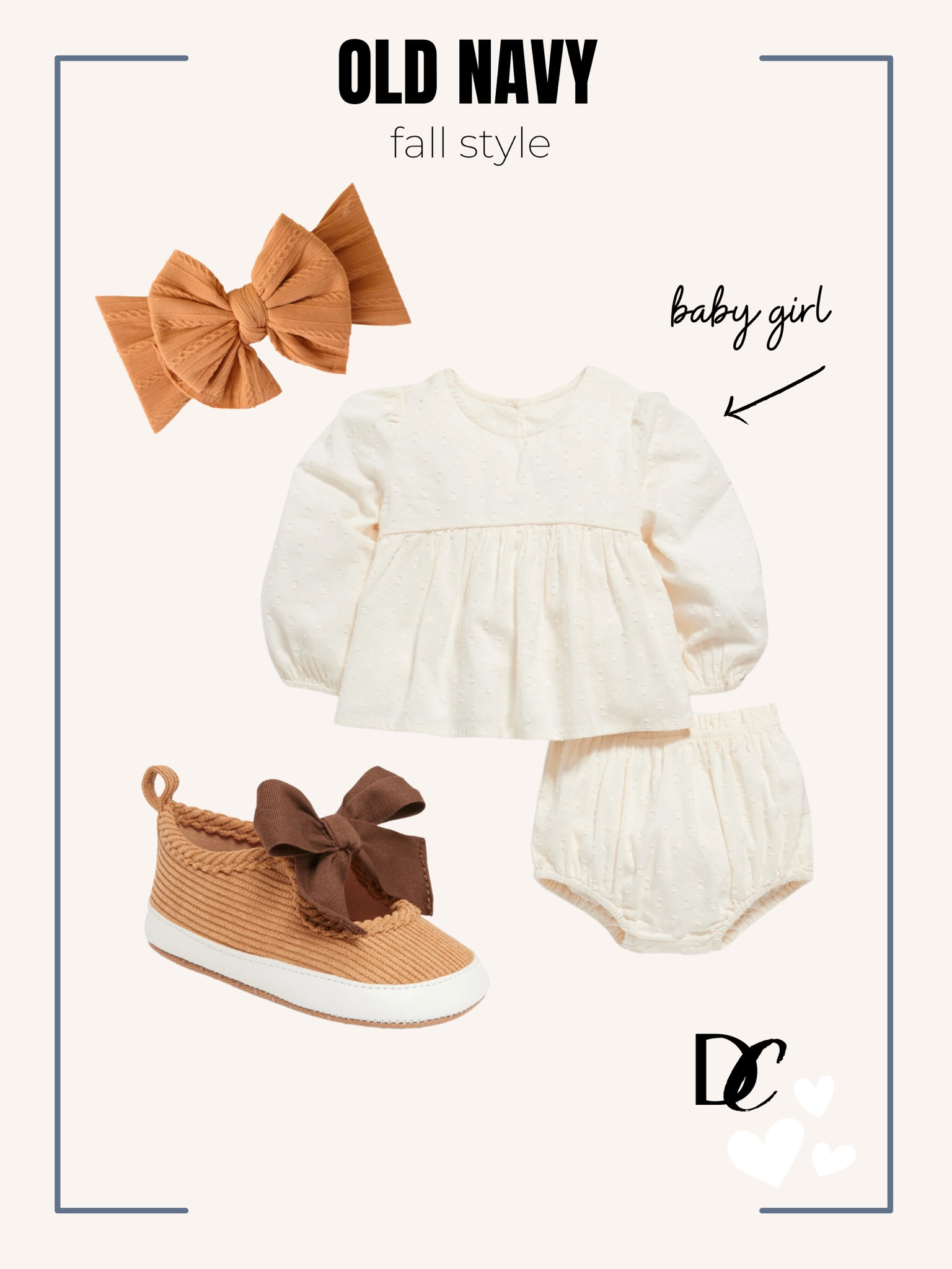 Baby girl fall style #oldnavyfinds #oldnavy #babygirloutfits #fallstyle #fall #falloutfits #babystyle #babygirlstyle 

#LTKSeasonal #LTKbaby #LTKkids
