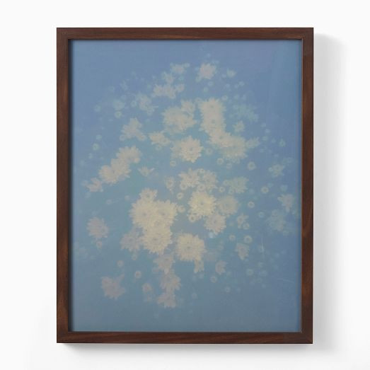 Dusted Daisies Wall Art by Minted for West Elm | West Elm (US)