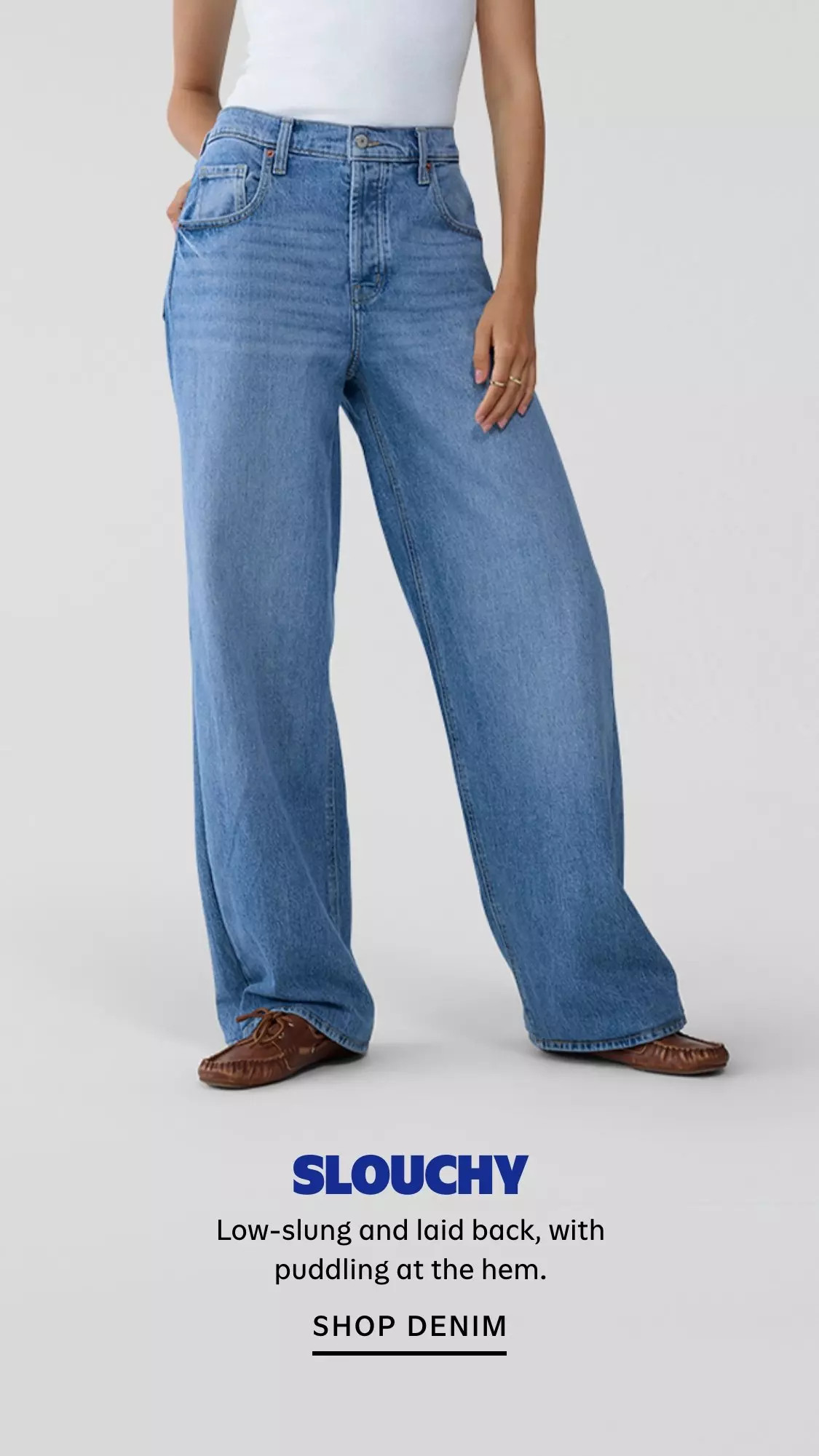 High-Waisted Wow Wide-Leg Jeans | Old Navy (US)
