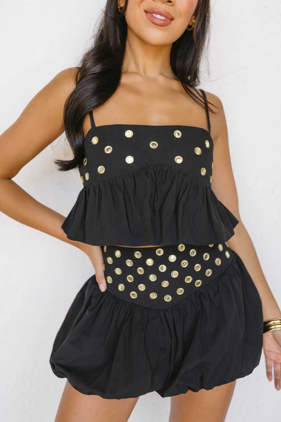 Mikayla Top | Vestique