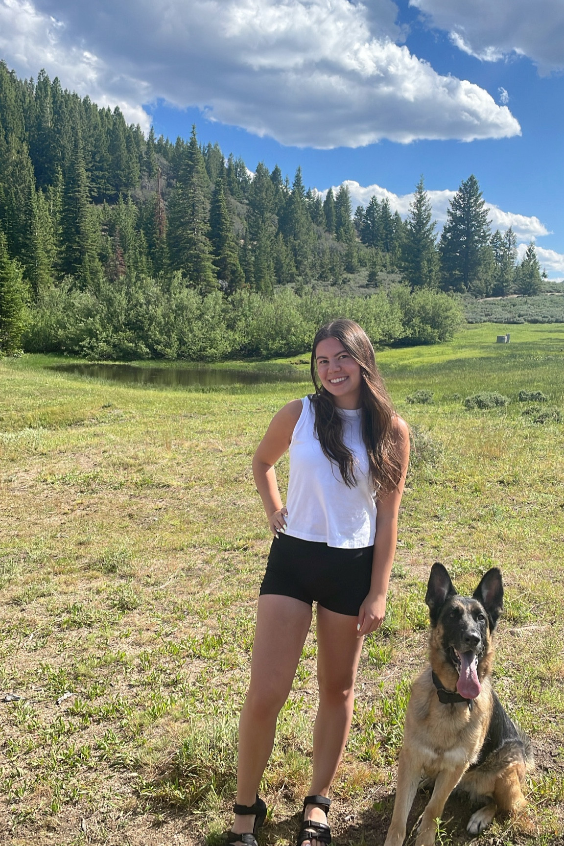 My favorite summer hiking pieces! 

#LTKFitness