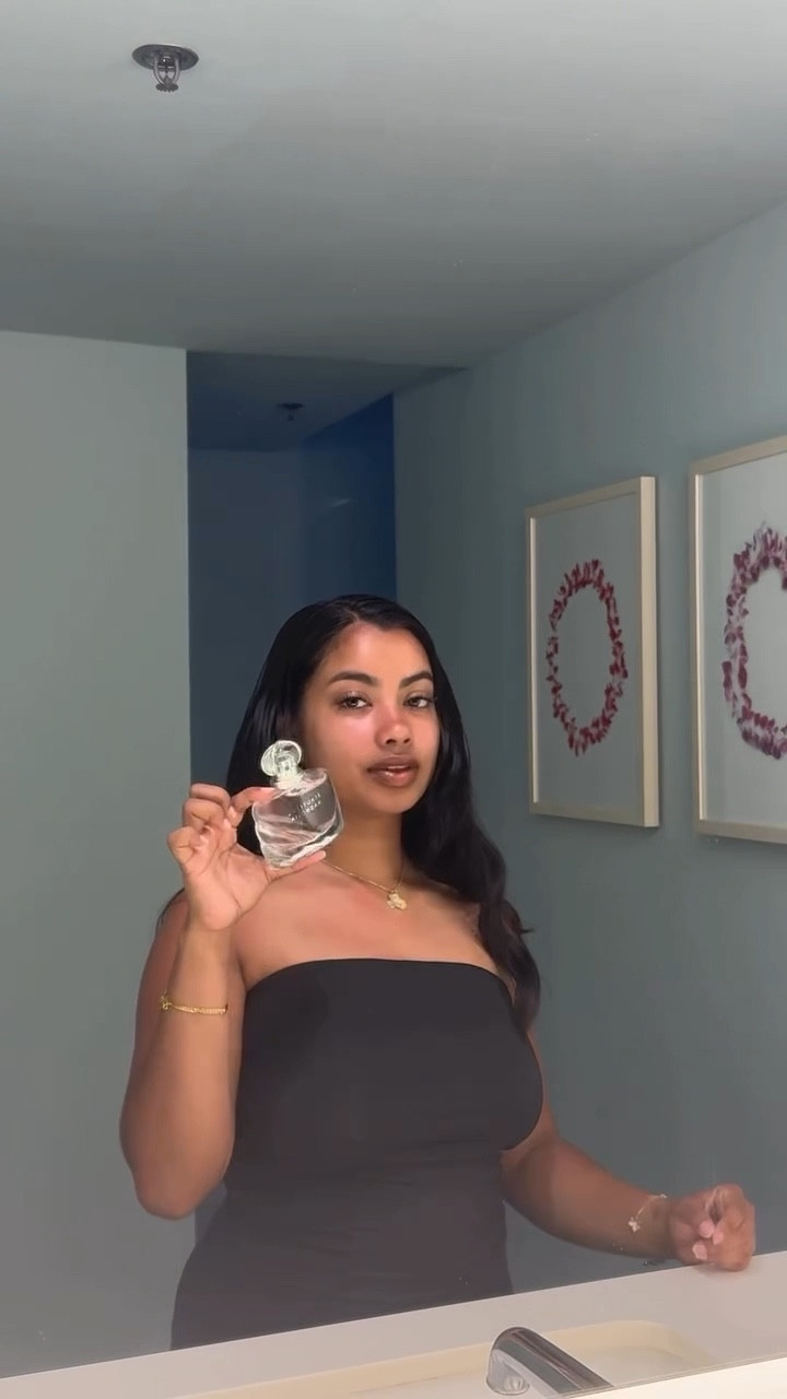 No gatekeeping! This is the most elegant smelling perfume from Estée Lauder. My goal this year is to elevate my scents. This is the perfect scent that catches attention in any room you walk in 🤍 #perfume #newscent 

#LTKGiftGuide #LTKTravel #LTKParties