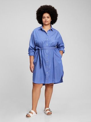 The Big Shirt Dress | Gap (US)