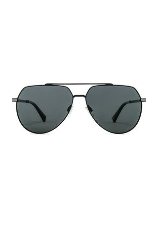 HAWKERS Shadow Sunglasses in Polarized Black from Revolve.com | Revolve Clothing (Global)