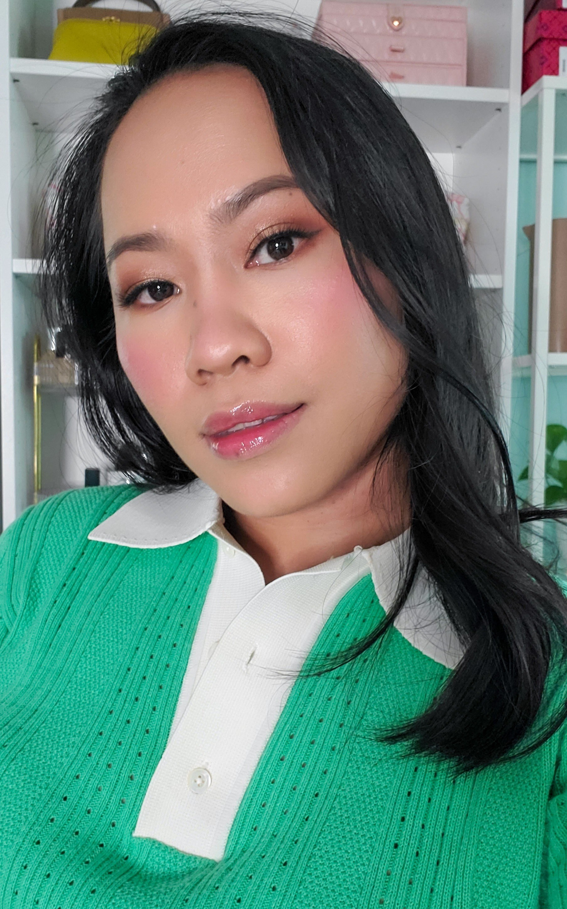 I swear by it!! The Best foundation in the camera! Every time I wear this im just blown away by how it's smooth, soft and glowing my skin is... I will keep re purchasing this one. 

#LTKStyleTip #LTKBeauty