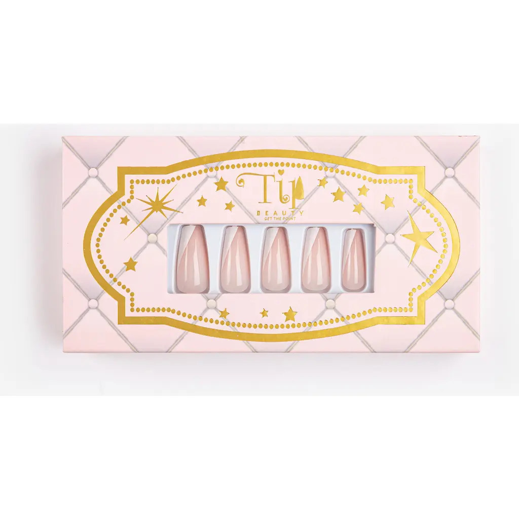 Tip Beauty Press on Nail Kit in Snap at Nordstrom | Nordstrom