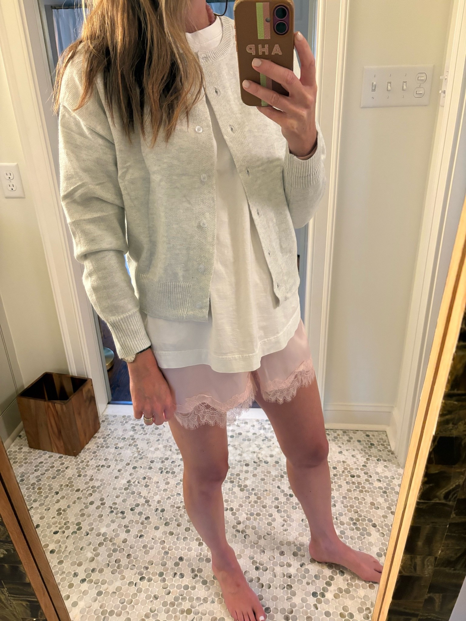 Security blanket cardigan 🤌🏻