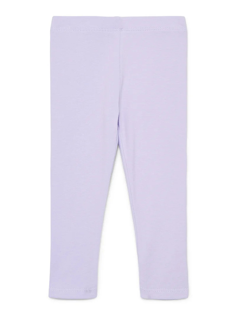 Wonder Nation Baby Leggings, Sizes 0-24 Months | Walmart (US)