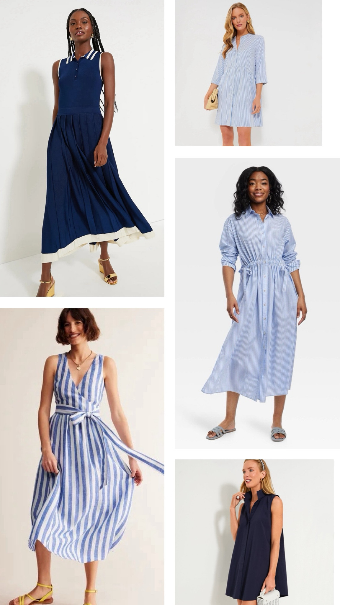 Nautical dress

#LTKstyletip #LTKSeasonal #LTKsalealert