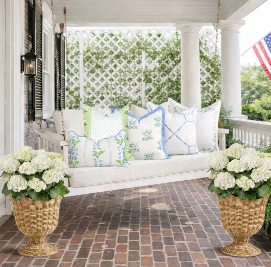 If you want the Serena & Lily look on an Amazon budget — these are for you! 

Say SHOP for info 

serena and lily style, coastal decor, amazon home finds, spring porch decor, budget friendly decor, coastal chic, designer look for less, porch styling, outdoor pillows, spring home refresh

#amazonfinds #coastaldecor #porchinspo #springdecor #designerlookforless #amazonhome #outdoorliving #springrefresh #neutralhome #homeinspo #affordabledecor

Comment SHOP below to receive a DM with the link to this post on my LTK ⬇ https://liketk.it/5PzRF