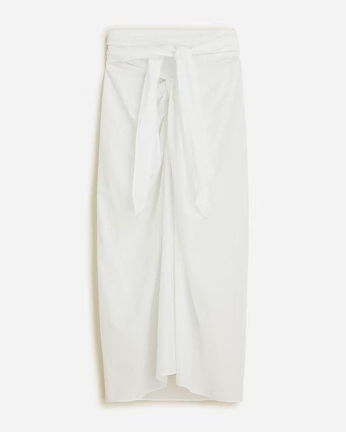 Convertible beach sarong | J. Crew US