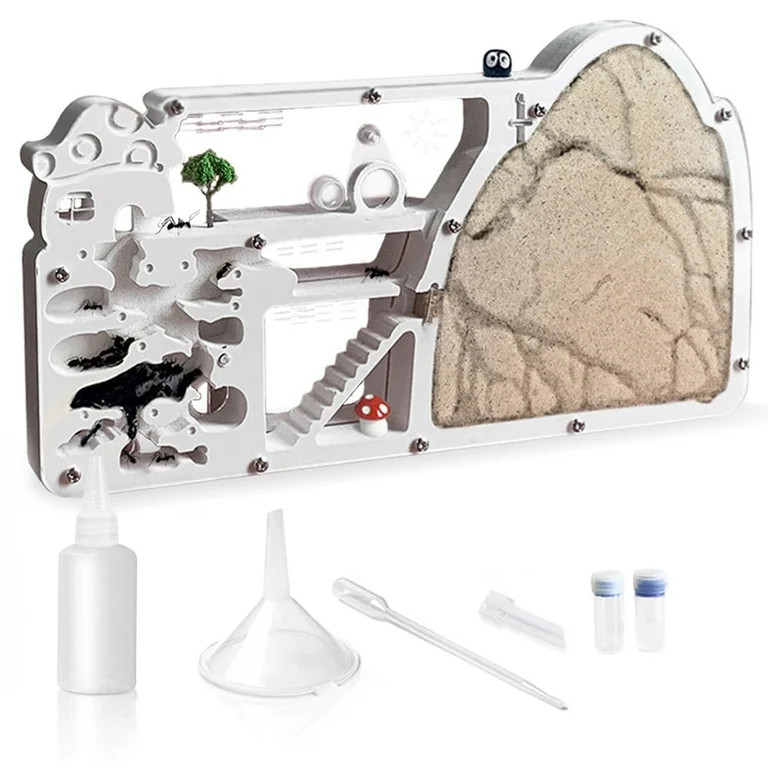Kahopy Ant Farm Kit for Kids, Ant Colony Observation Kit, Ant Farms Terrarium Educational & Learn... | Walmart (US)