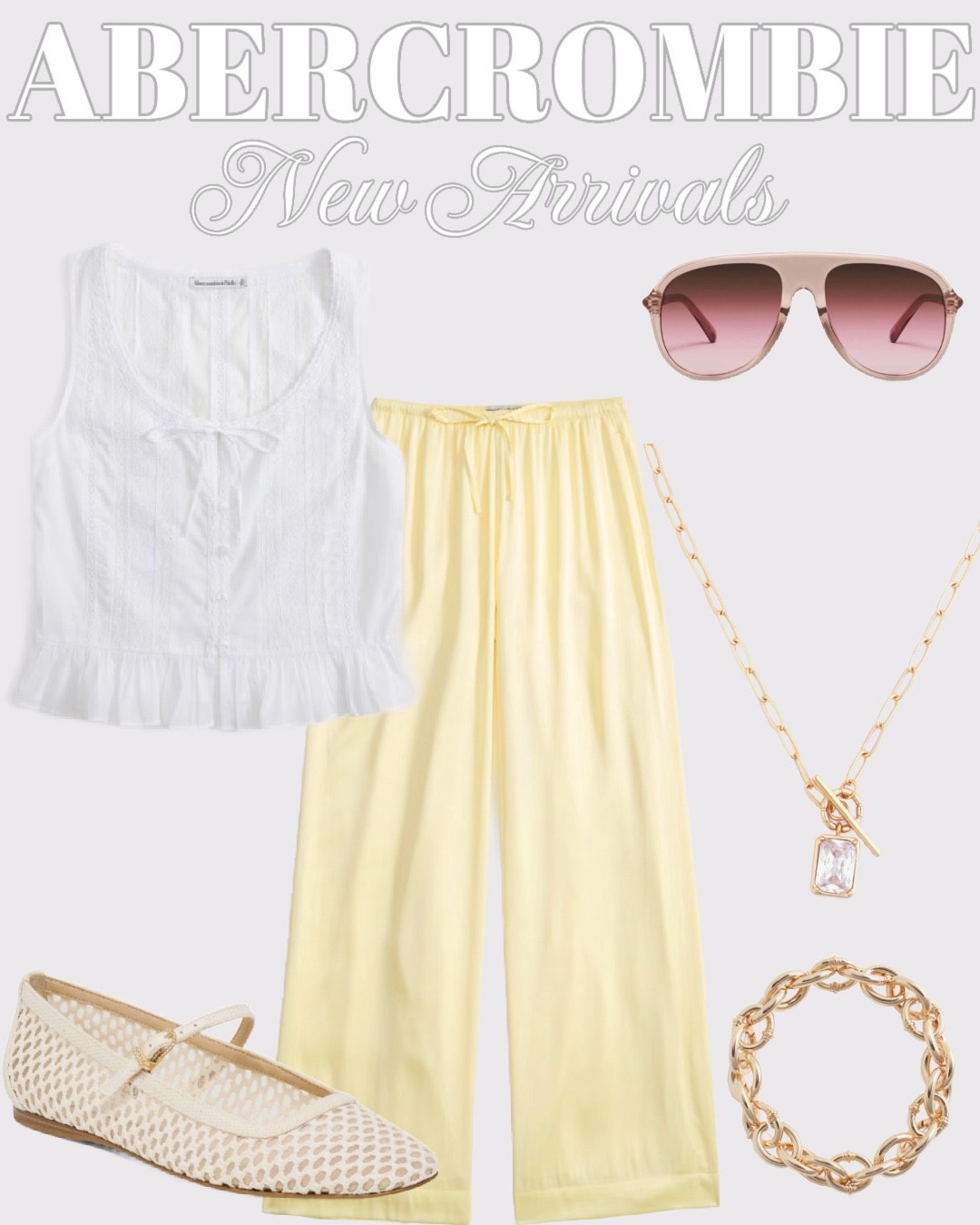 🌸Spring Sale 🌸

Abercrombie sale, spring outfits, spring break, Easter outfit

#LTKootd #LTKSpringSale #LTKSaleAlert