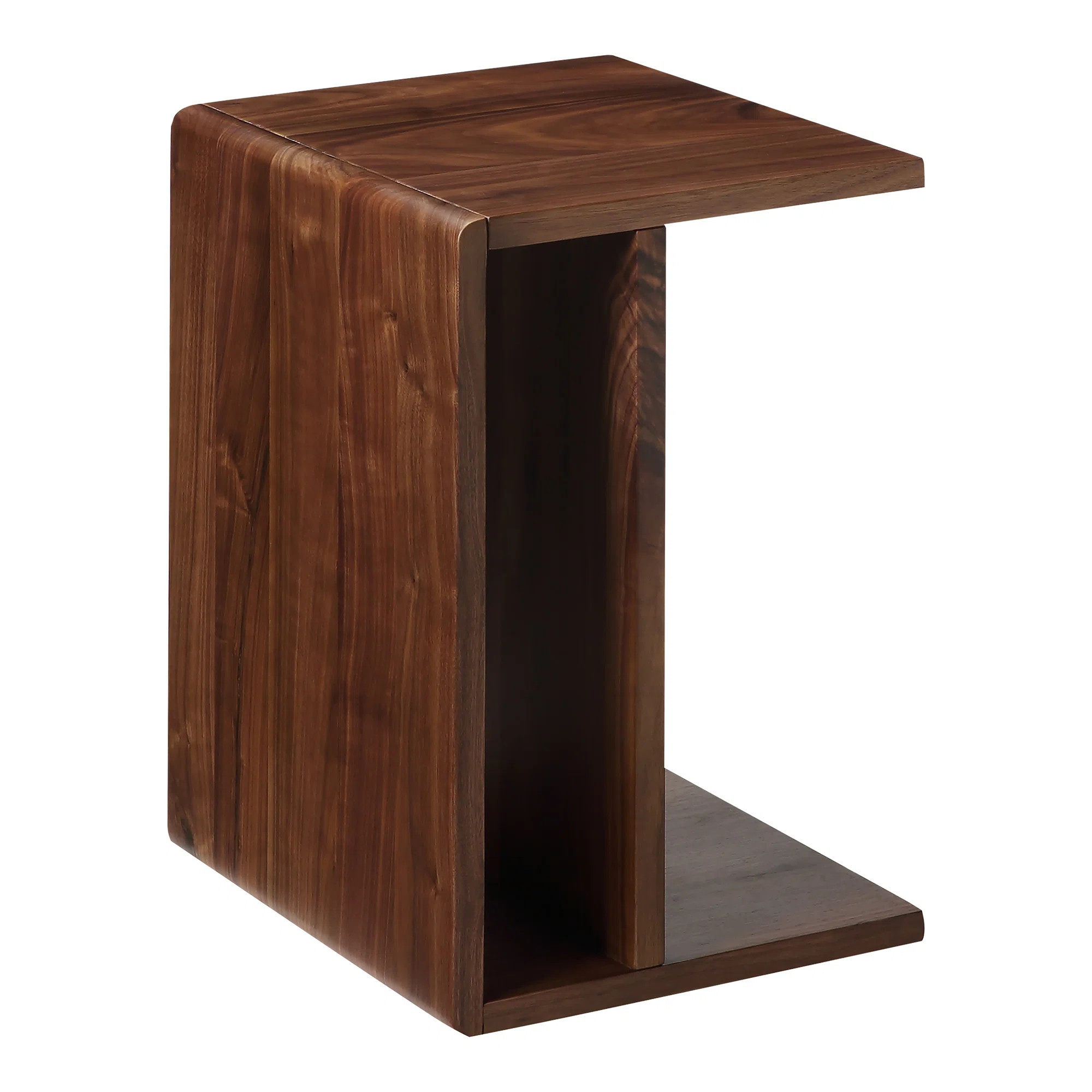 Hiroki Solid Wood End Table | Perigold