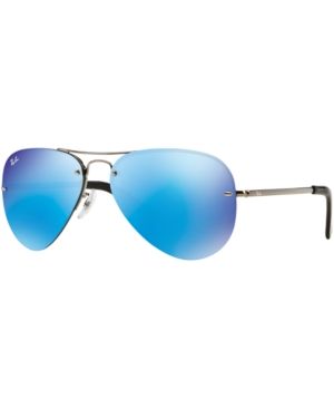 Ray-Ban Sunglasses, RB3449, a Macy's Exclusive Style | Macys (US)