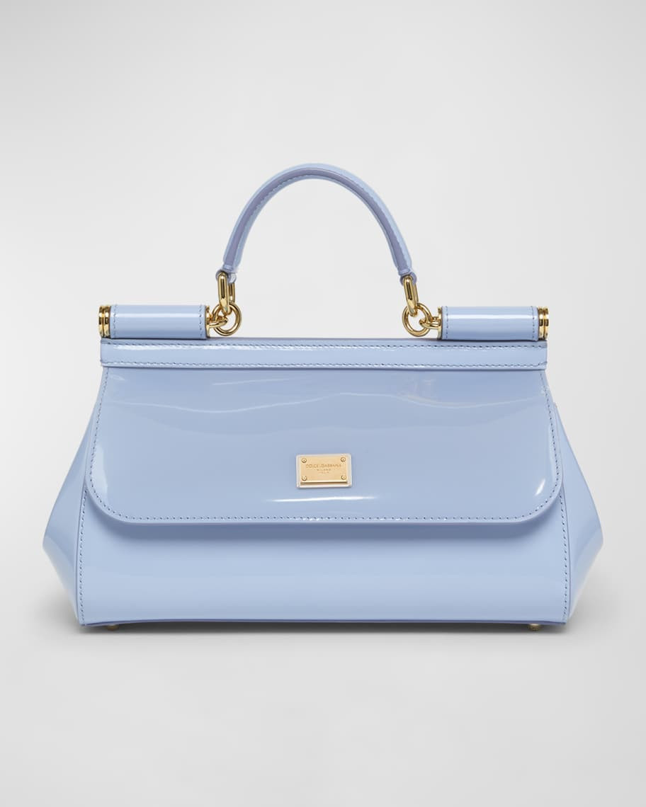 Dolce&Gabbana Medium Elongated Sicily Handbag | Neiman Marcus