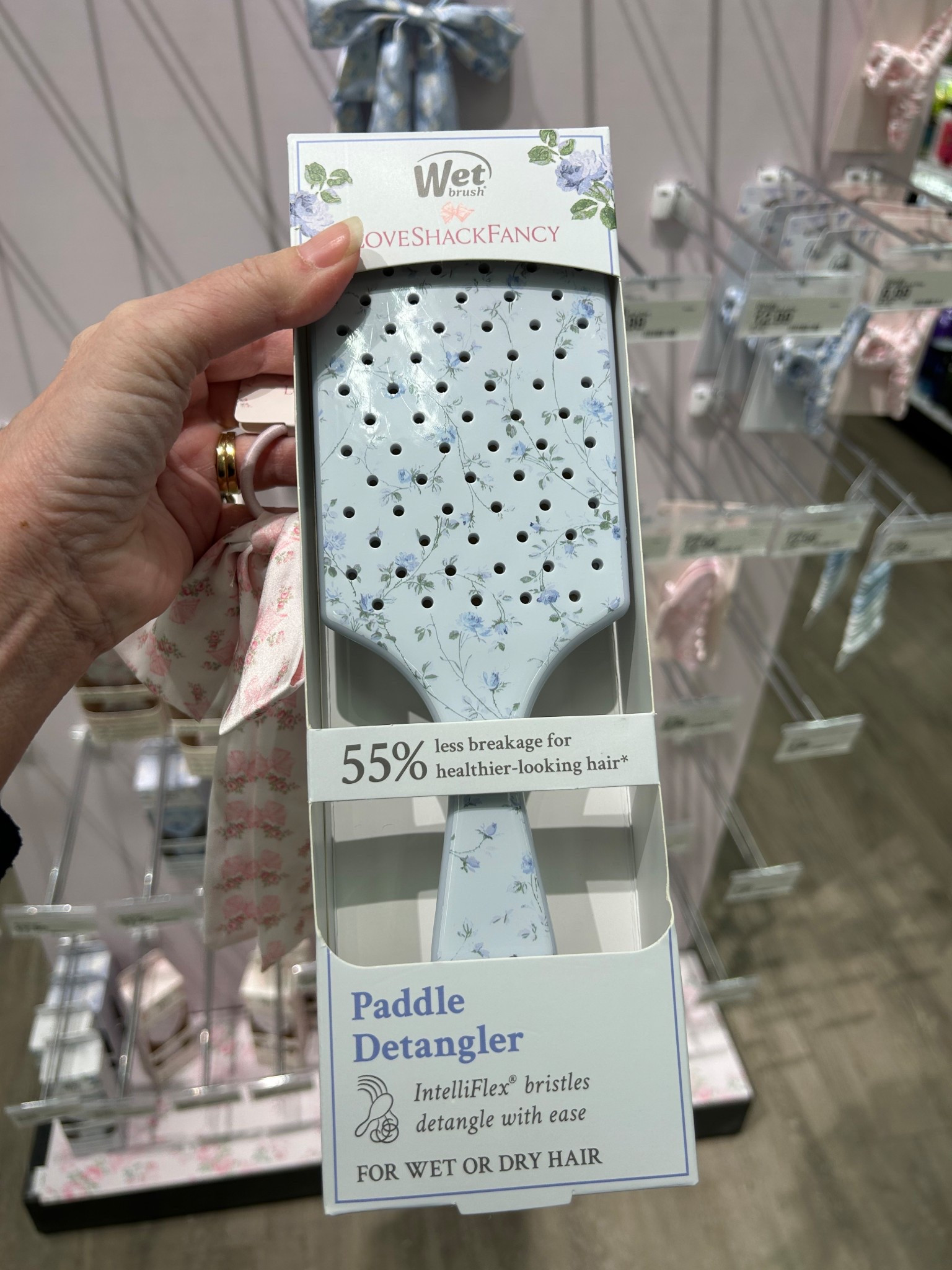 The Goody x LoveShackFancy collaboration is back in stock & for shipping (formerly only in stores & hard to find)… so cute & would make great Easter basket items!