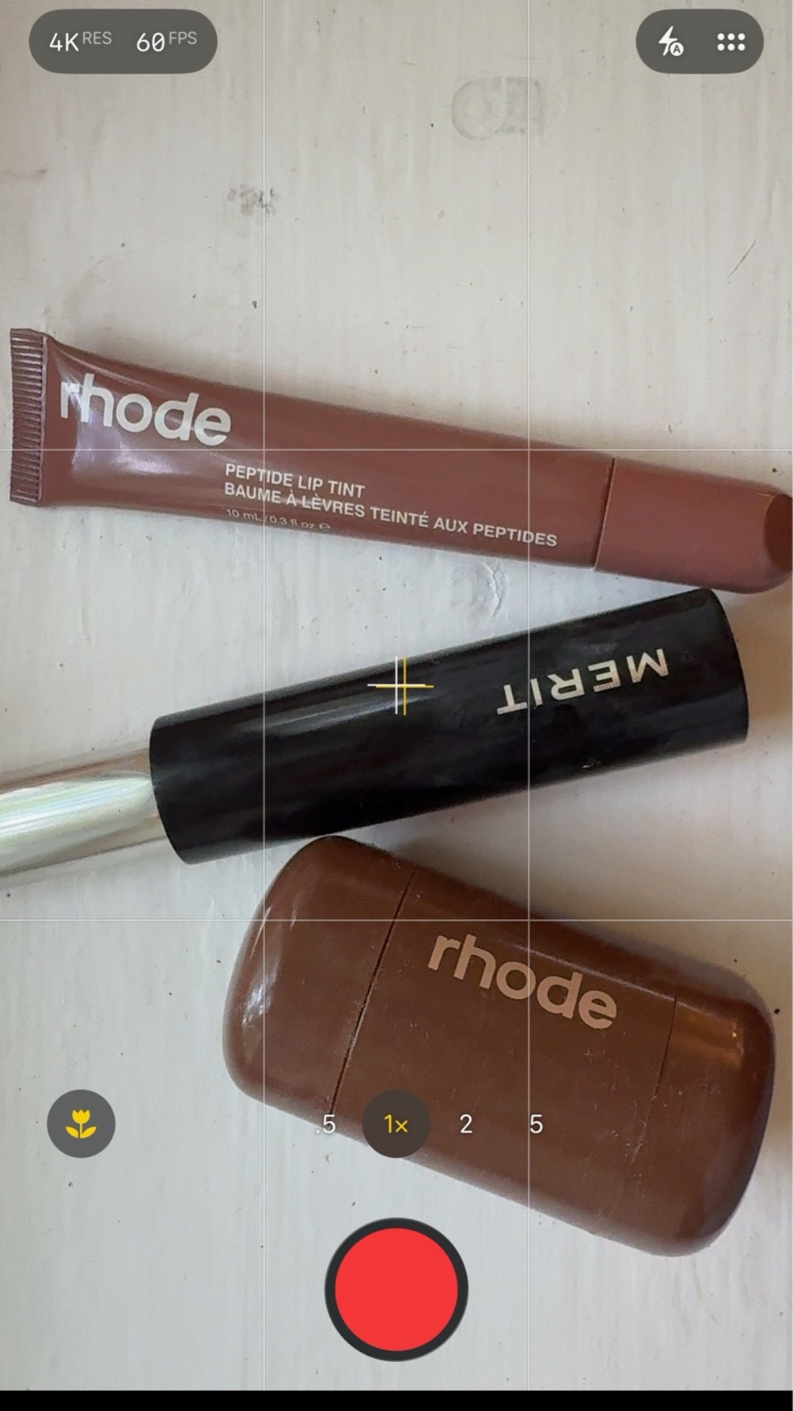 Current beauty obsessions! Bronzer is bake and gloss is macadamia butter!!