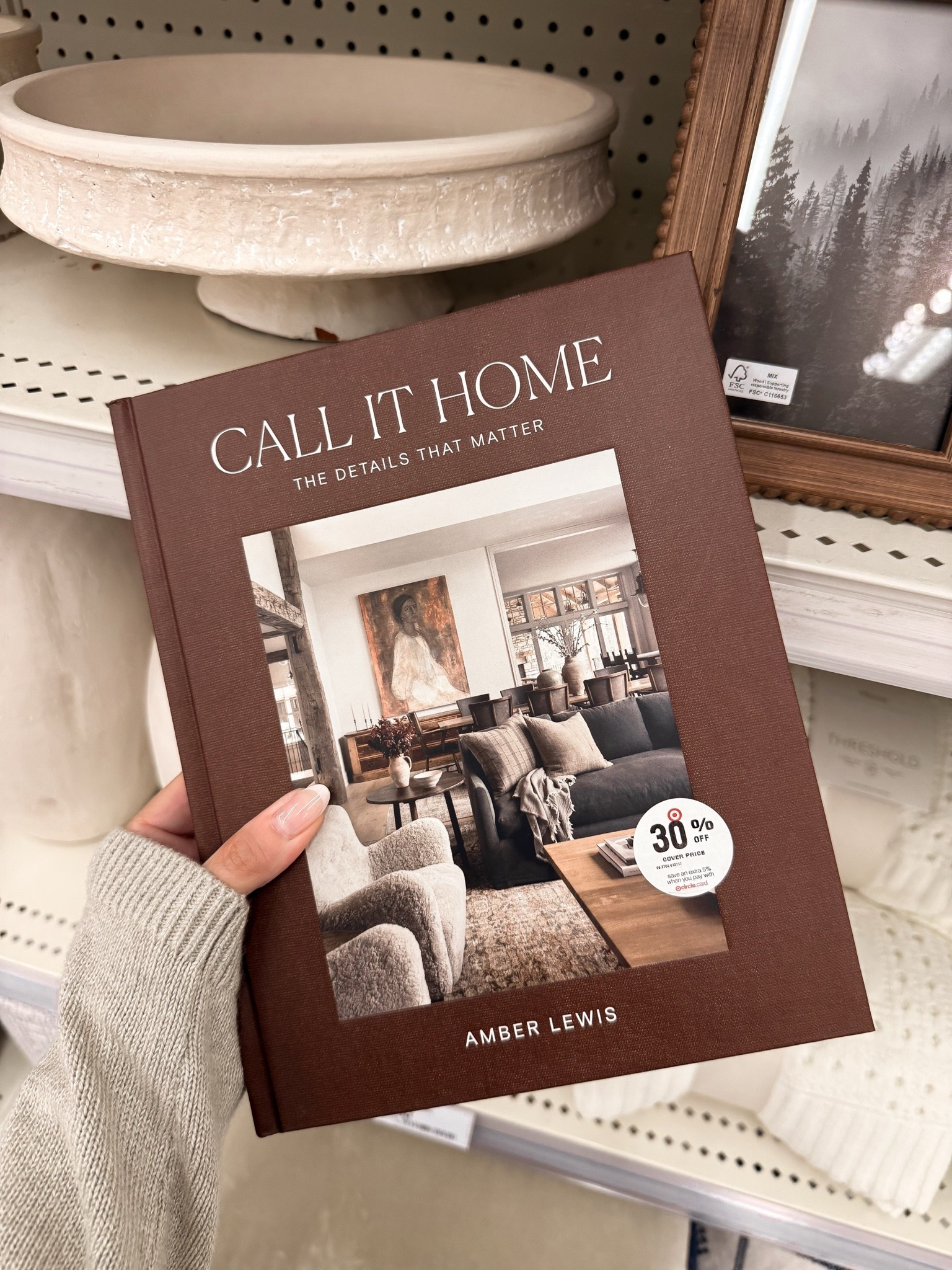 Coffee table book, target home finds, fall home decor, home decor, shelf decor, living room decor

#LTKHome