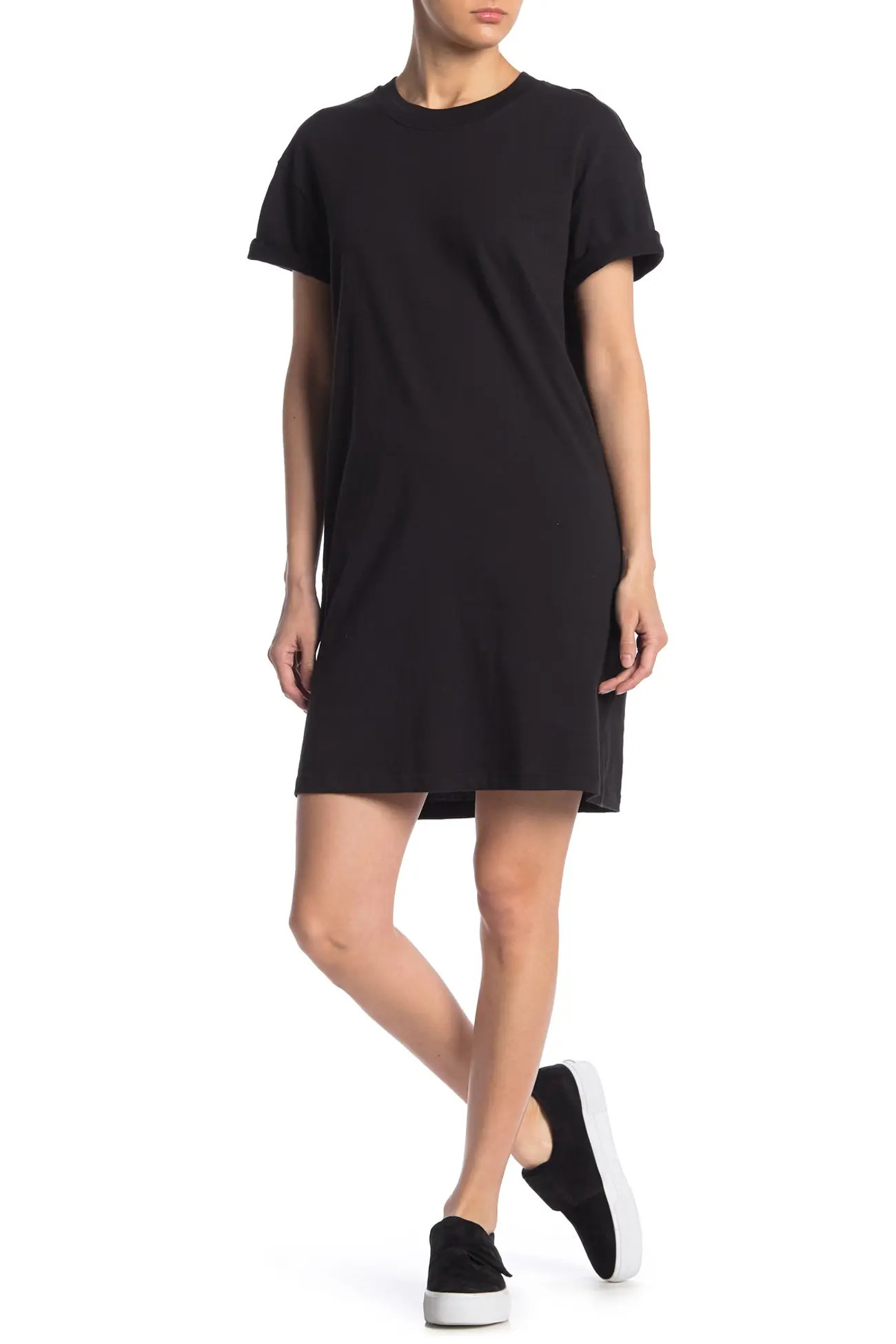 Madewell | Tina T-Shirt Dress | Nordstrom Rack | Nordstrom Rack