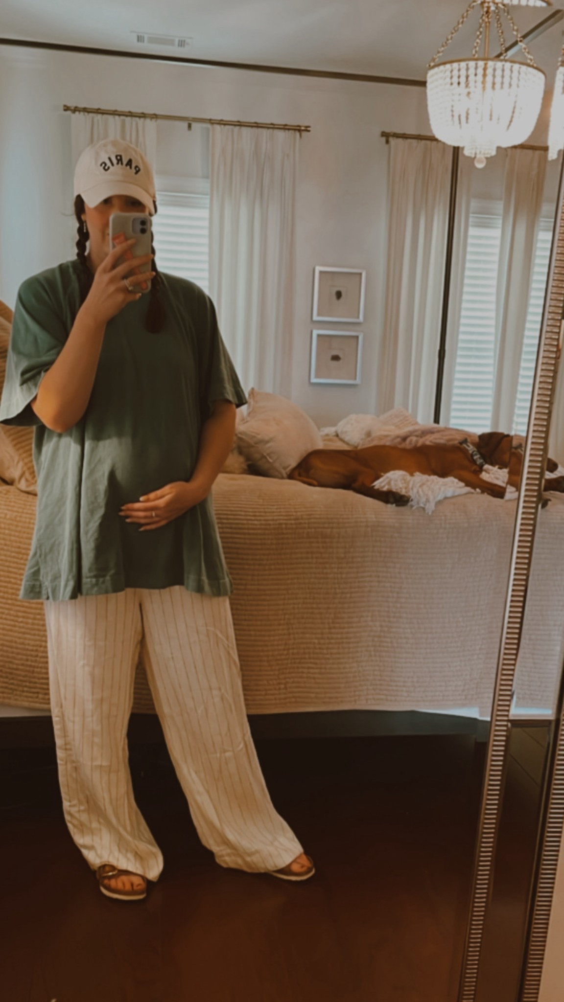 Comfy clothes all day everyday for the bump 

#LTKBump #LTKFindsUnder100