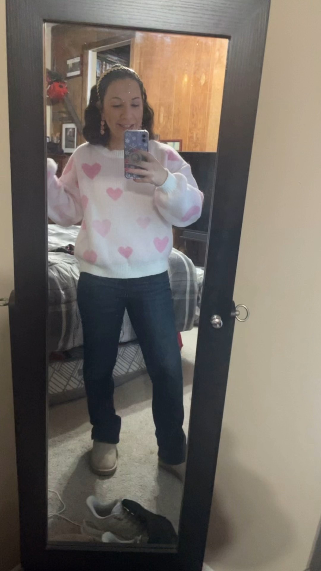 Friday work ootd 

#LTKPetite #LTKValentine #LTKSaleAlert