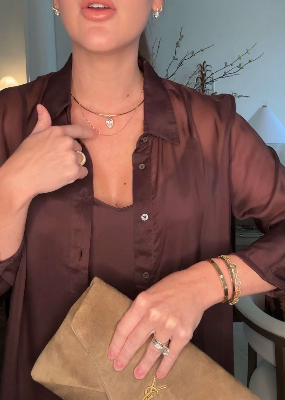 Current fav everyday jewels 💫
Layering necklaces, and dainty earrings in demi-fine finishes 💍

#LTKSaleAlert