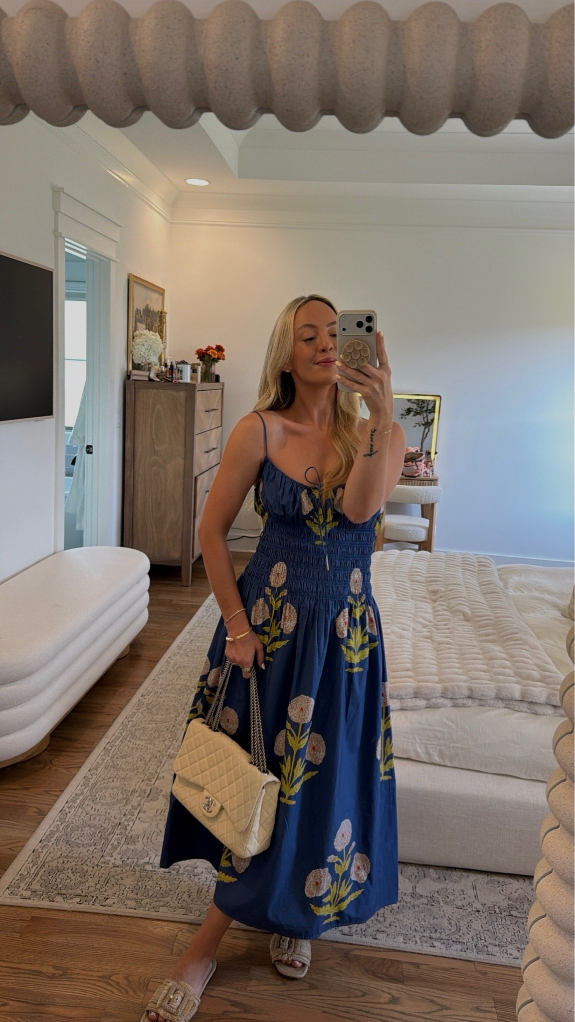 Easy breezy j.crew dress for summer 💐

j crew dress, j crew outfit, floral midi dress, blue floral dress, summer dress outfit, midi dress outfit, summer event outfit, summer wedding guest dress, garden party dress, brunch outfit, vacation dress, resort wear, vacation outfit, feminine dress, floral dress outfit, blue dress outfit, summer fashion, women's summer clothing, vacation style, summer wardrobe, country club outfit, preppy fashion, classic summer style, timeless fashion, women's fashion, outfit inspiration, resort outfit, travel outfit women, vacation wardrobe, summer style, elegant summer outfit, feminine fashion, special occasion dress, baby shower outfit, bridal shower outfit, summer party outfit, vacation fashion, classic wardrobe, polished style, summer clothing, women's dresses, warm weather outfit, elevated summer style, summer outfit ideas, casual wedding guest dress, coastal style, resort fashion, summer wardrobe essentials, feminine outfit inspiration, vacation clothes

#LTKSeasonal #LTKgrwm #LTKootd