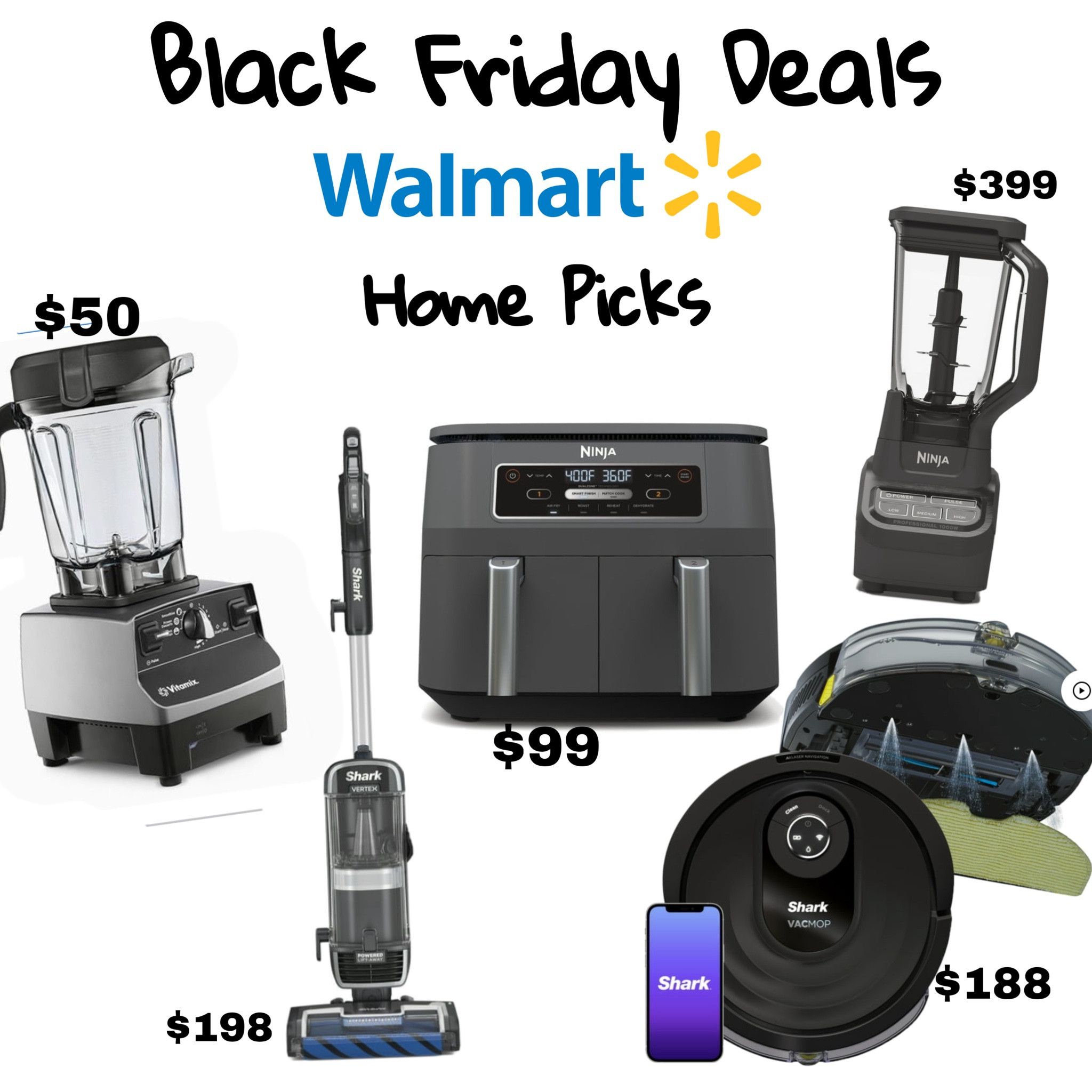 great deals on small home appliances and electronics! 

#LTKhome #LTKsalealert #LTKunder50