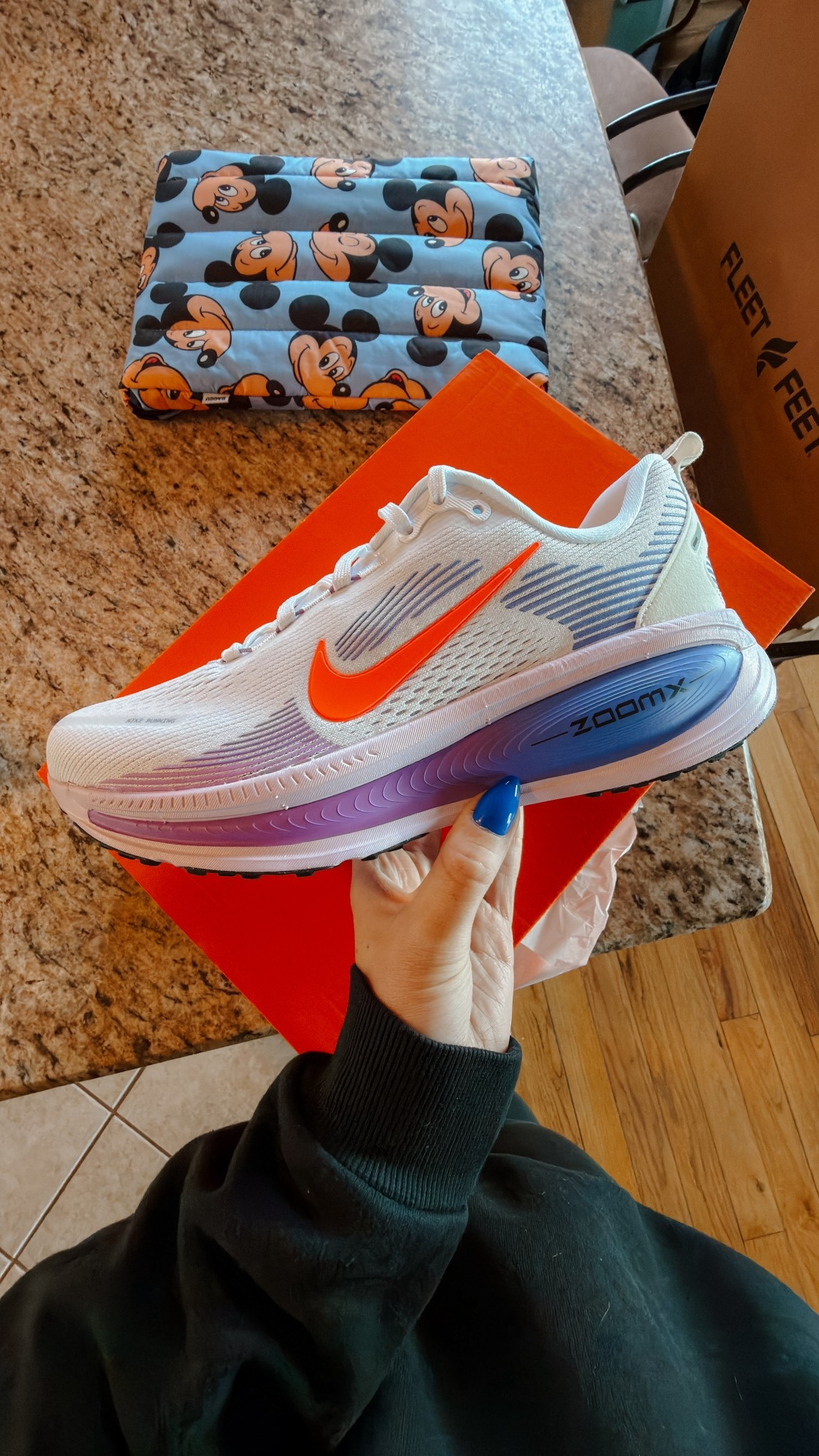 New running shoes!  

#LTKootd #LTKfitnessgoals #LTKActive