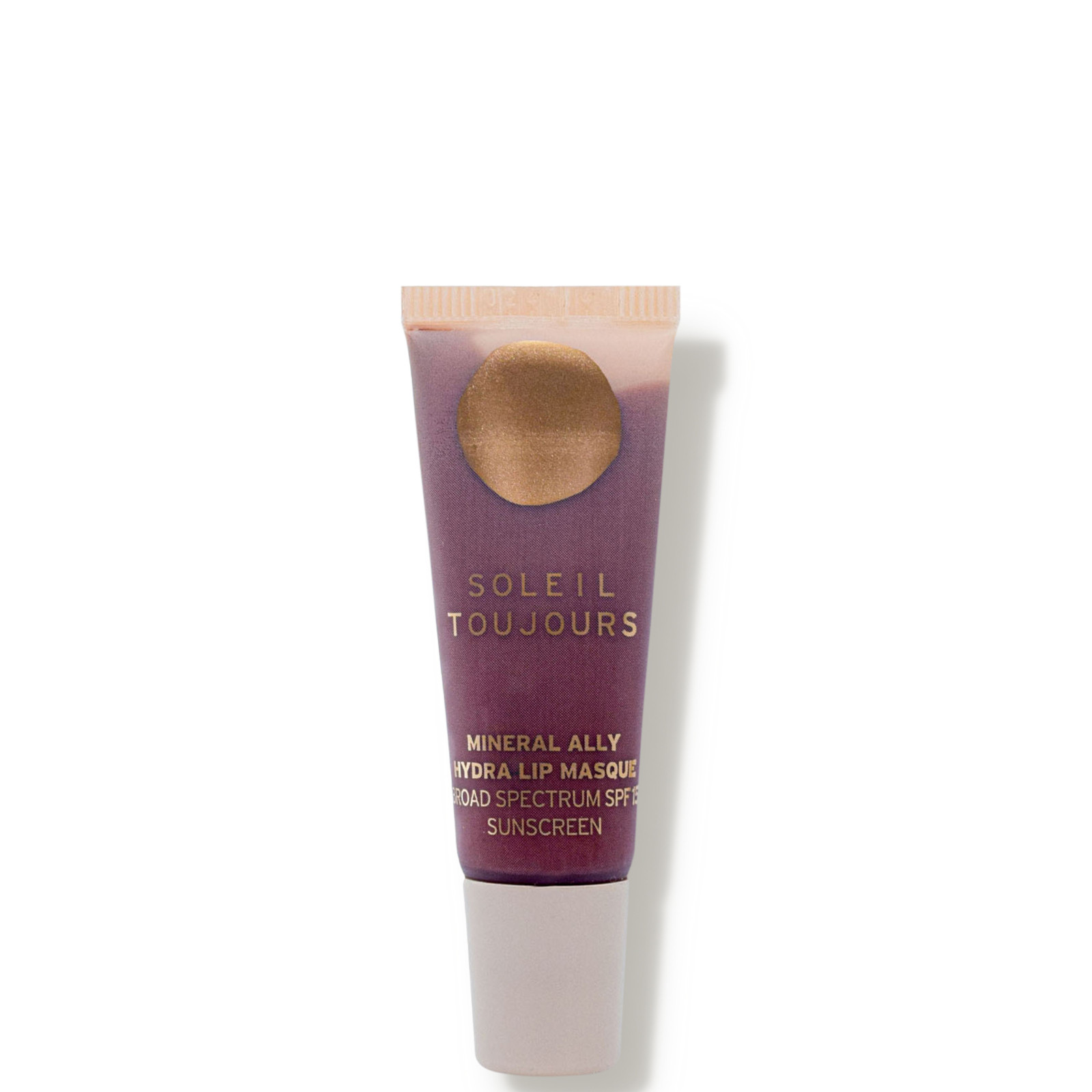 Soleil Toujours Mineral Ally Hydra Lip Masque SPF 15 0.34 fl. oz. | Dermstore (US)
