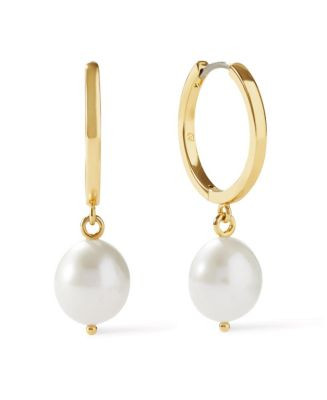 Ana Luisa Pearl Hoops - Medium Frida  | Bloomingdale's Jewelry & Accessories Jewelry | Bloomingdale's (US)
