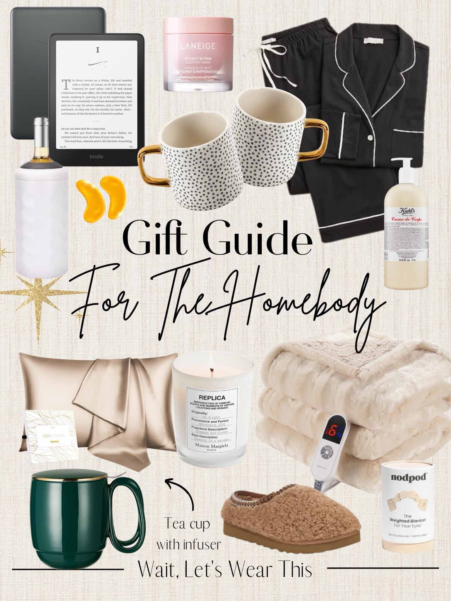 The homebody ⭐️

Perfect gifts for - sisters, mom, mother-inlaw, daughter, friends, co-worker✨
Christmas Gifts, Holiday Gifts🎁

⭐️To See My Full Gift Guide Collection - scroll up and select ‘Shop my Collections’ highlighted in light blue. Click ‘View Now’ and select Gift Guides!🎁

#LTKGiftGuide #LTKCyberWeek #LTKSaleAlert