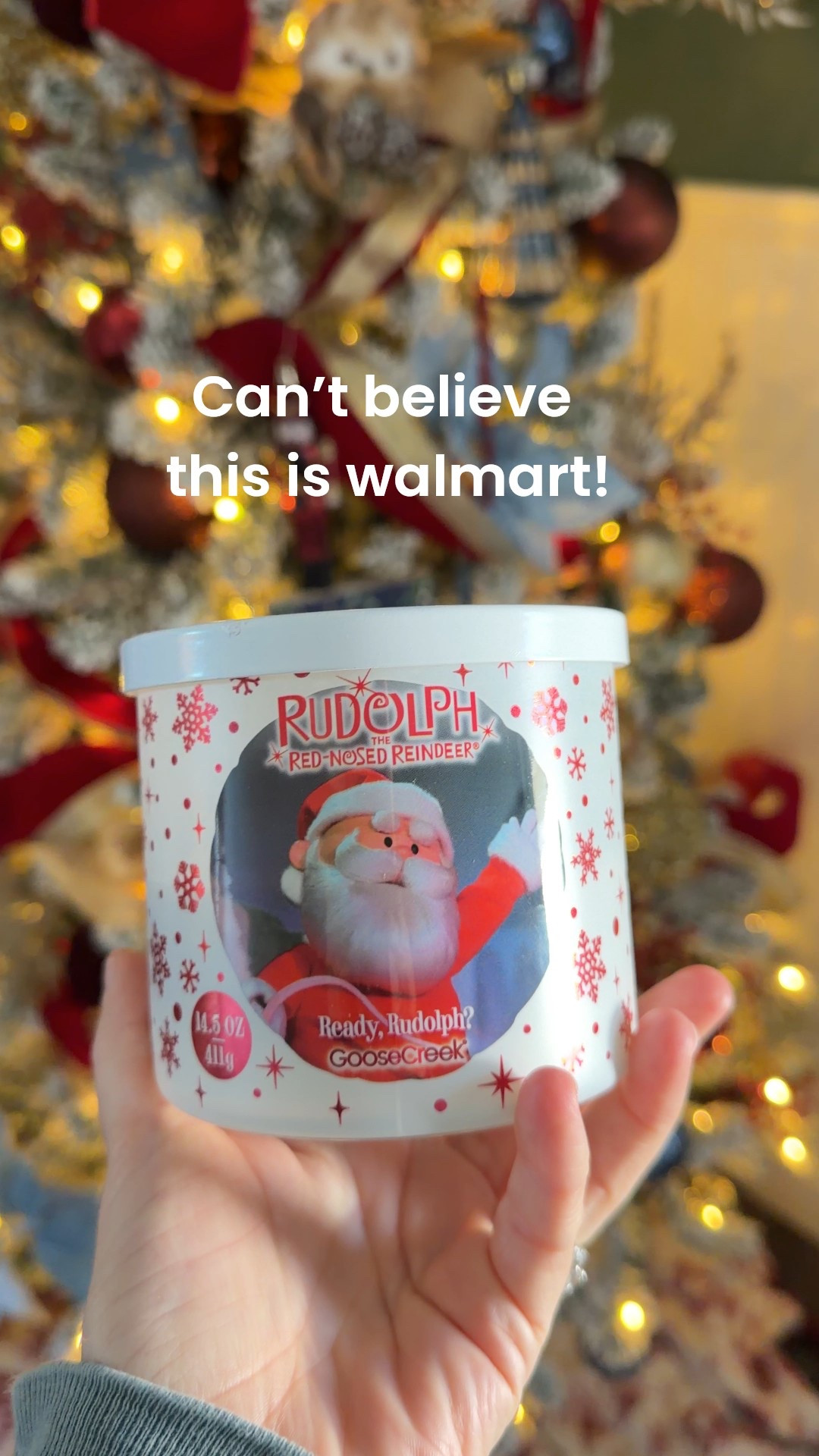 His Walmart candle is… better than bath and body works. Truly this scent is so good!! Lots of options but this one is my fav! Also linking my Christmas tree! Lots of sales at Walmart now! 

#LTKSeasonal #LTKGiftGuide #LTKHoliday