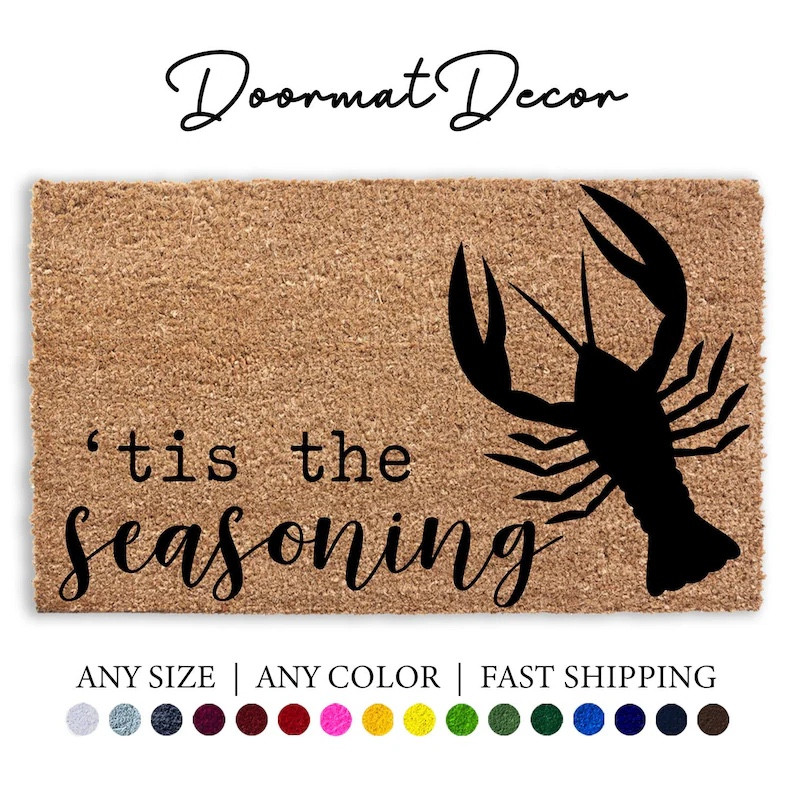 It’s officially Crawfish Boil season in the south! I’m all about a theme, especially when it has to do with my favorite food 🤤


#party #louisiana #crawfishboil #southernfood #partydecor #louisianaparty #mardigras #neworleans 

#LTKparties