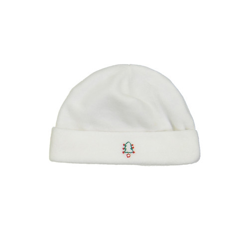 Velour Holiday Tree Hat | Feltman Brothers