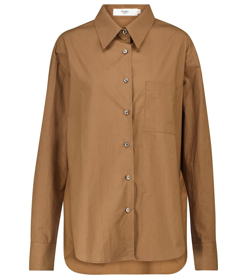 Lui organic cotton shirt | Mytheresa (INTL)