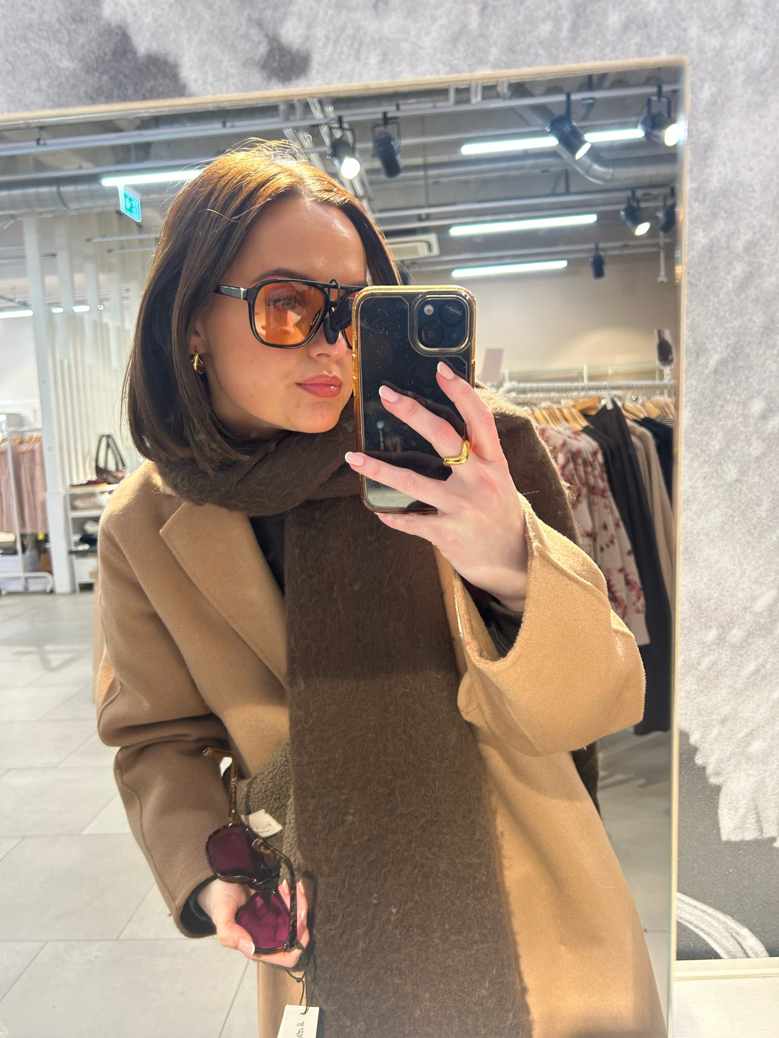 Sunnies in winter ❄️ 🌞 

#LTKwinter #LTKeurope #LTKuk