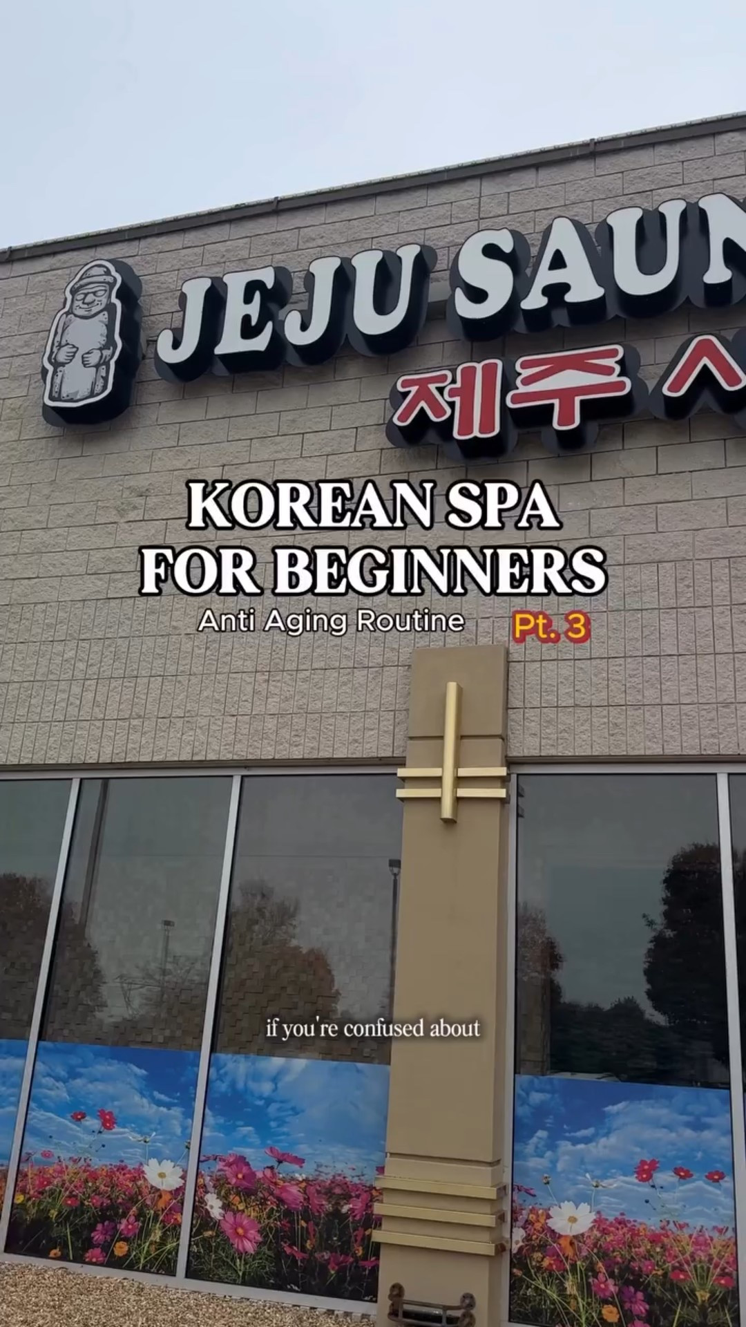 What do I do at a Korean spa? If you want to go to a Korean Spa, but you’re nervous. I’m going to give you the only guide you need, bebe!

I go to the Korean spa at least once a month to refresh my skin, do a hair wash day, or soothe any aches and pains. This is the routine I use to bring my skin back to life when it gets dull in the winter. Important to know entrance into the spa is normally between $30-$50 but the body scrub(shampoo) will be extra and it can range around $60-$80.

Spas shown:
@kingspavirginia Alexandria VA
@jejusauna Duluth Ga
@spaland_ga Duluth Ga

Mask: @mediheal_global @mediheal_official hyper hyaluronate

Skincare regimen shown:
@shiseido
@lorealparis 

Do you want my wash day or body refresh routine?
#selfcare #koreanspa #spaday