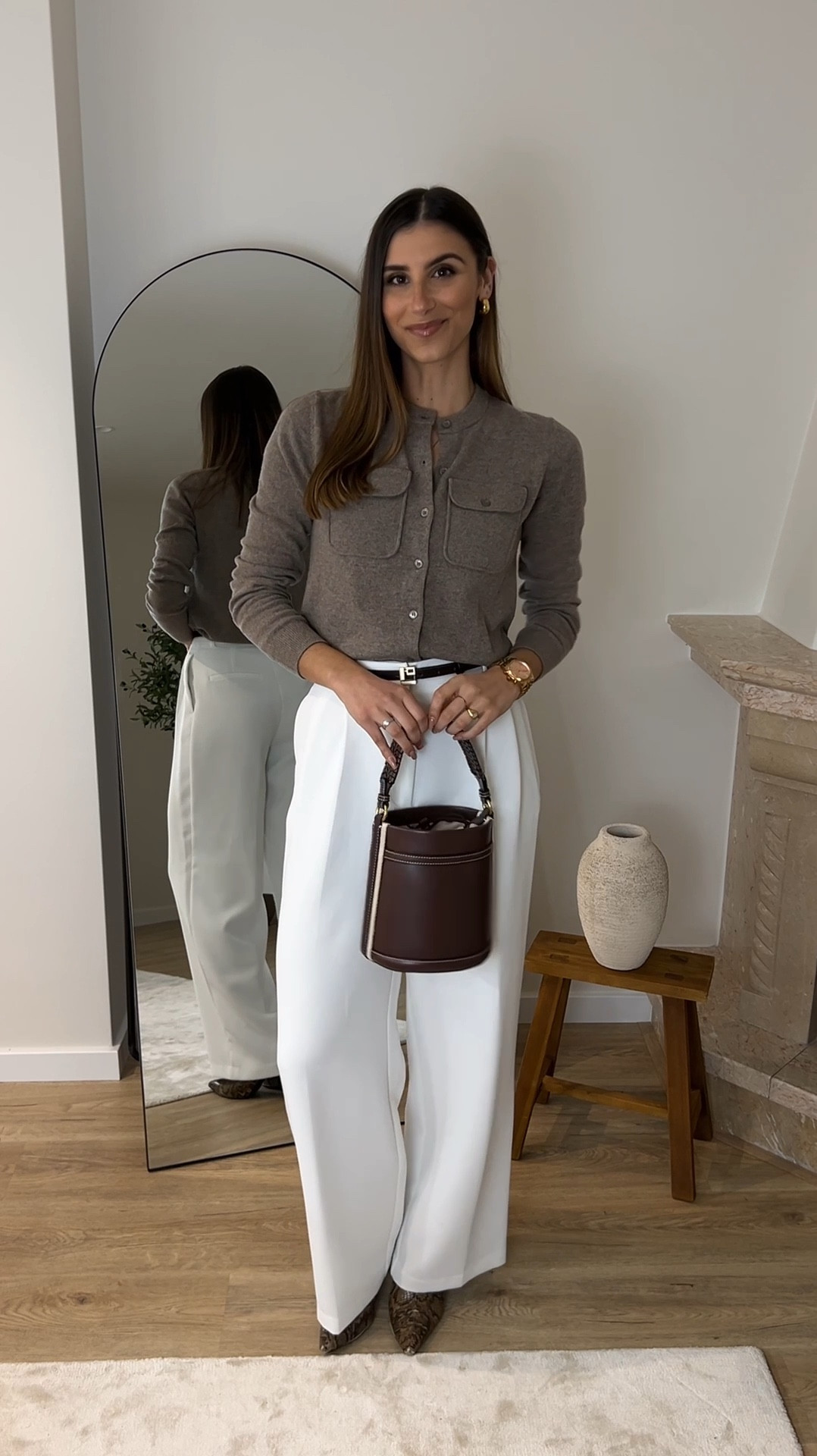 Winter elegant outfits ✨

Winter fashion, neutrals, work wear, old money style

#LTKSeasonal #LTKStyleTip #LTKWorkwear