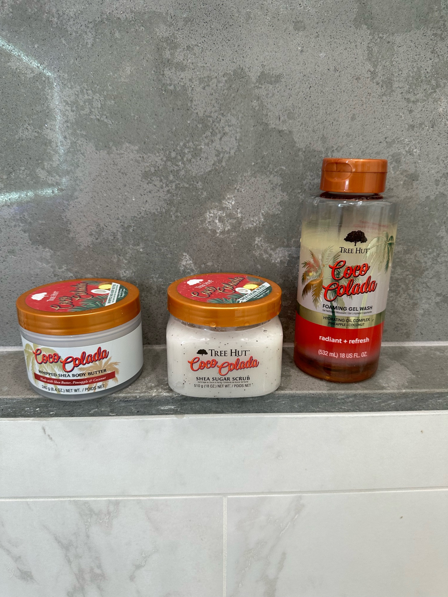 My new favorite body products!! The scent is unreal 😍

#LTKFind