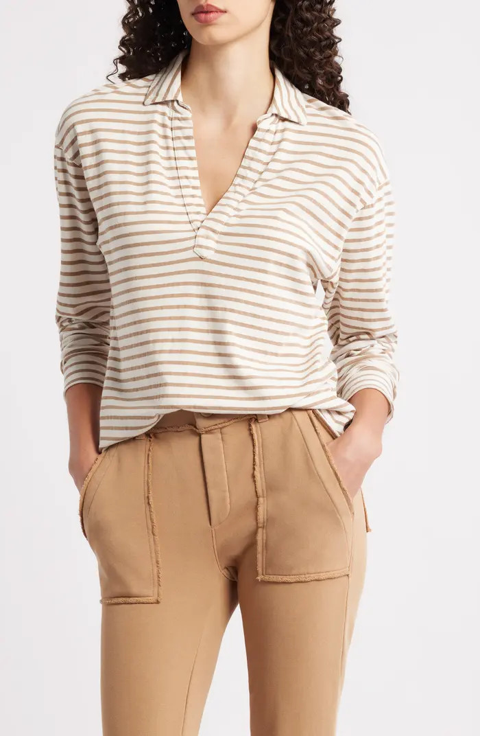 Frank & Eileen Patrick Cotton Popover Henley | Nordstrom | Nordstrom