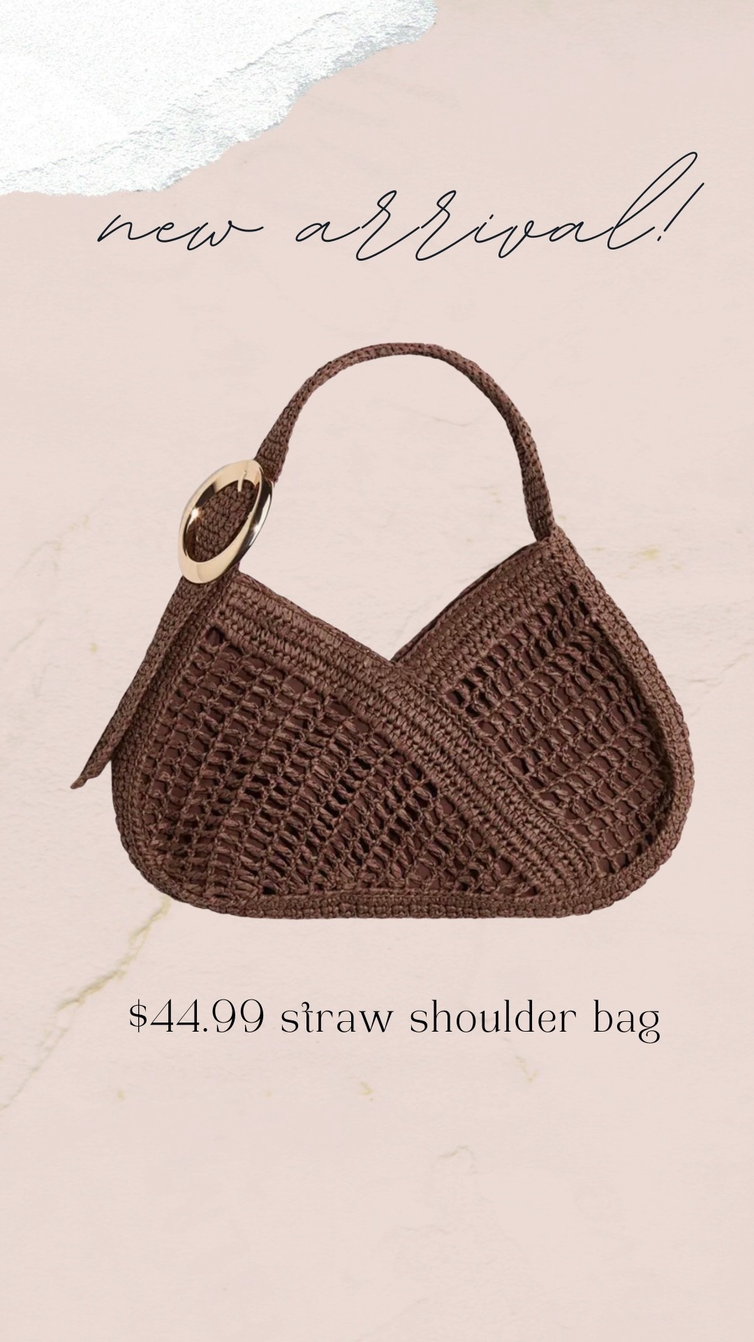Summer bags, straw bag, crochet handbag

#LTKootd