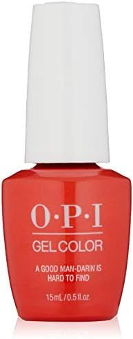 OPI GelColor Nail Polish, Orange and Peach Gel Nail Polish for Long Wear, 0.5 fl oz | Amazon (US)