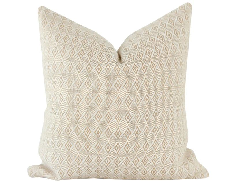 Terracotta Pillow Modern Farmhouse Throw Pillow Bohemian | Etsy | Etsy (US)