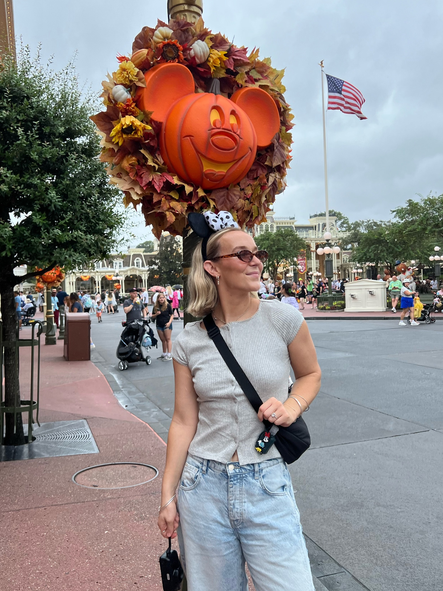 Fall at Disney 🎃 >>> 

#LTKStyleTip #LTKHoliday #LTKHalloween