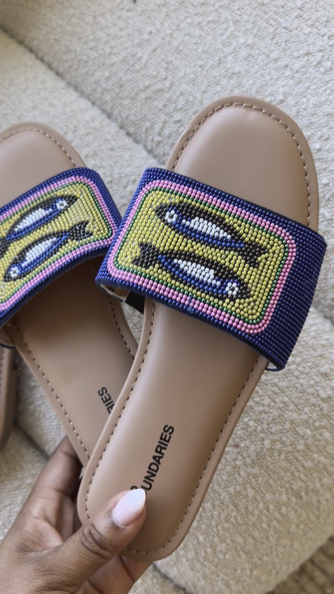 How fun are these $25 sandals! ✨ From Walmart and perfect for summer 

#LTKgrwm #LTKootd #LTKSeasonal